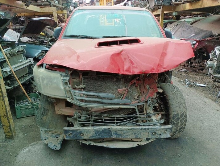 Toyota HILUX 2009 - 1 REPUESTO USADO/USADA EN DESARME